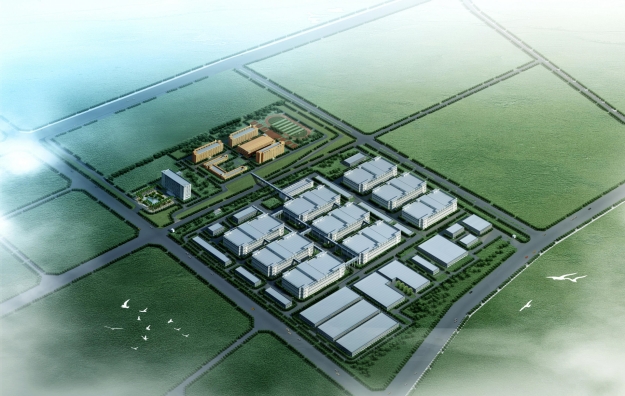 富士康秦皇島科技園