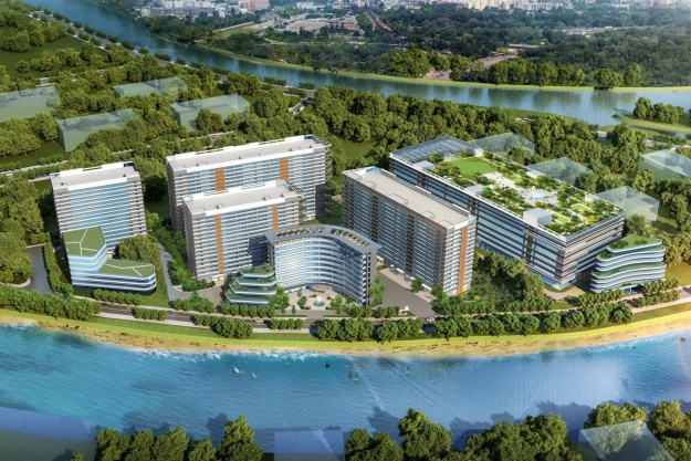 寶安江碧環(huán)?？萍紕?chuàng)新產(chǎn)業(yè)園-環(huán)保產(chǎn)業(yè)園生產(chǎn)示范園區(qū)項(xiàng)目