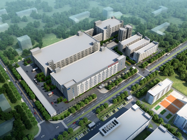 光弘科技智能生產(chǎn)建設(shè)項目（惠州工業(yè)園）