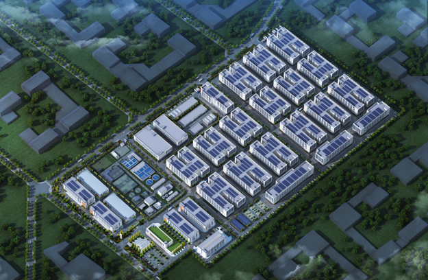 永州（祁陽）電鍍產(chǎn)業(yè)園