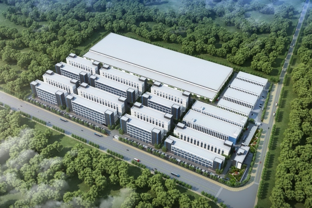 濟(jì)南綠色循環(huán)經(jīng)濟(jì)產(chǎn)業(yè)園表面處理集控區(qū)工程