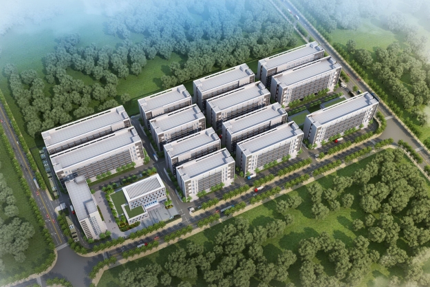 廣東省肇慶市四會市環?？萍籍a業園