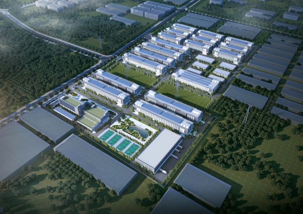 中原表面處理循環(huán)經(jīng)濟(jì)產(chǎn)業(yè)園