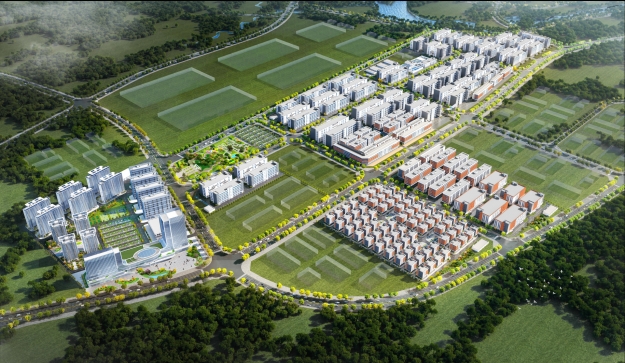 海豐首飾產(chǎn)業(yè)環(huán)保集聚區(qū)